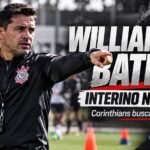 novo técnico do Corinthians segue indefinido antes do Derby.