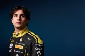 trajetória de Rafael Câmara do kart em Pernambuco até a Fórmula 1